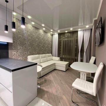 Стильная евро-двушка  в Аркадии