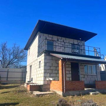 Продам дачу с. Липовий скиток 80м2 , комунікаціі, поруч озеро