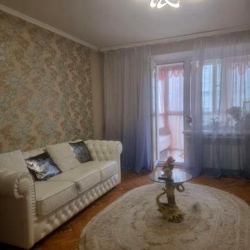 Сдам 3-х ком.квартиру с паркоместом, Парк Победы!