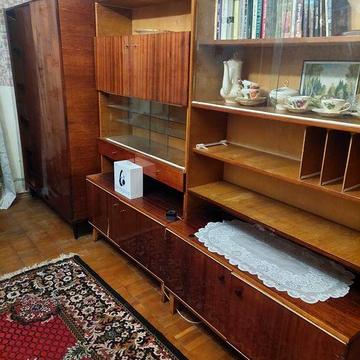 Здається довгостроково  1 кімнатна квартира