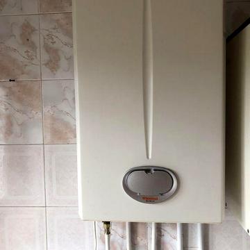 2 кімнатна квартира з автономним опаленням