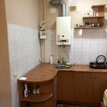 1 квартира с автономкой