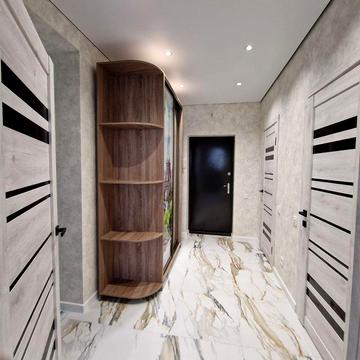 Район Академічний. Перша здача.