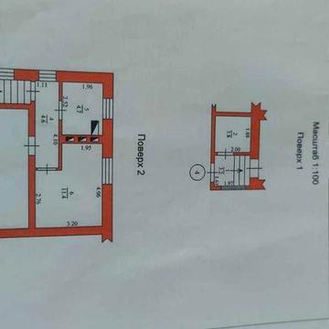 Продам двохкімнатну квартиру в м.Ічня