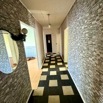 4 комнатная квартира Відеоогляд