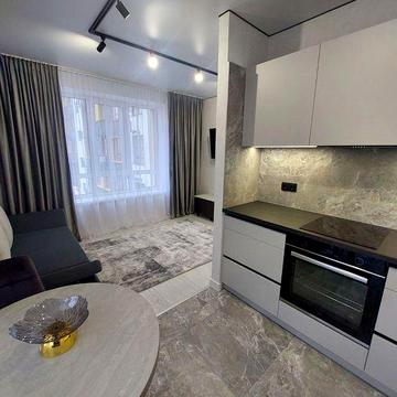 Smart квартира з дизайнерським ремонтом в ЖК Молодість. Ірпінь ЖК Молодість