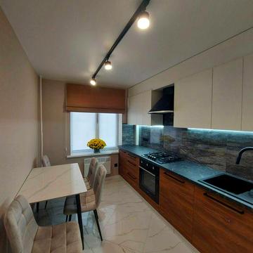 Продаж 3-кім. квартири з ремонтом  р-н Полтавської ЖК