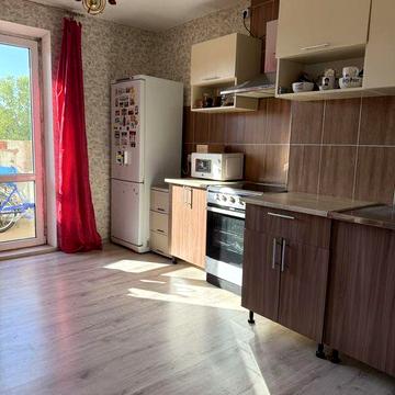 Є-віновлення, оселя! Продам однокімнатну квартиру по проспекту Миру ЖК Північний