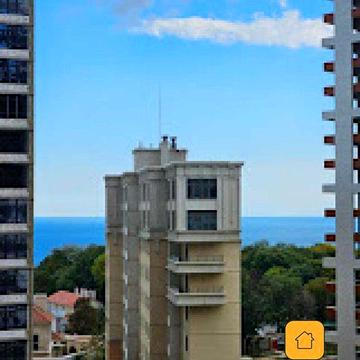 Атмосфера‼️Видовая ‼️2 к Квартира НОВЫЙ ДОМ СДАН •Французский бульвар ЖК Атмосфера