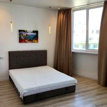 Аренда студии в ЖК “Одиссей”. Люстдорфская дорога 55 ж Киевский р-н