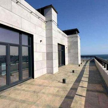 Пентхаус‼️ Террасса ‼️ВИД МОРЯ •  Фонтан • Клубный дом• ресторан Рыба ЖК Пространство на 12 Фонтана