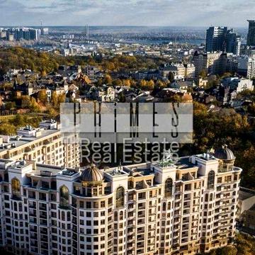 Продаж 5к пентхаусу, ЖК 52 Перлина, вул. Михайла Бойчука, 17, без % ЖК 52 Перлина (Pechersk Plaza)