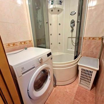 проспект Миру простора квартира, кондиціонер, газова колонка- автомат