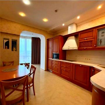 Оазис Ремонт 2к=83м² Оболонська наб, 3 / Івасюка Героїв Сталінграда ЖК Оазис