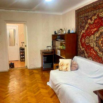 2-х кімнатна квартира  друга лінія Василя Овсієнка 8 Лобановського.