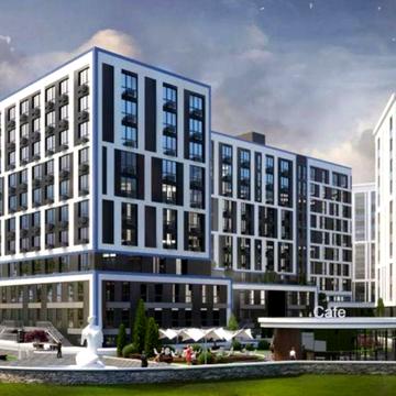 Світла 1-кімнатна квартира ЖК Рівєра ЖК Рів&#039;єра