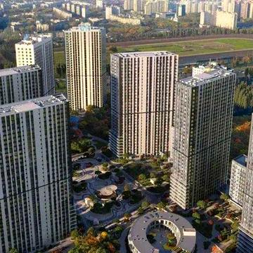 Без % Продаж (1кім=46,36м) ЖК Метрополіс Заболотного 1б метро Теремки ЖК Метрополіс