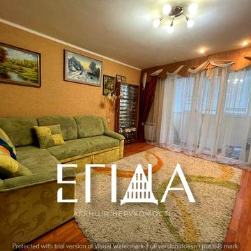 Аренда 3х кімнатної на Волкова