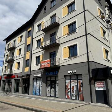 Продаж 3 кімнатної квартири | вул.Скарбова | м.Дубно