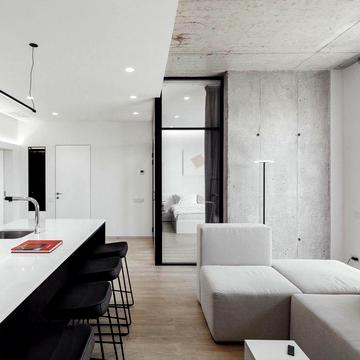 Sea&Sky 9 перлина вид на море та балкон