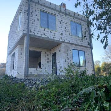 Продаж будинку у с.Лісові Гринівці на етапі будівництва