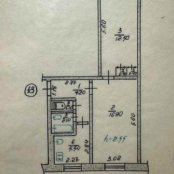 Продам 2х кімнатну квартиру на Восході (Степана Тільги 32)