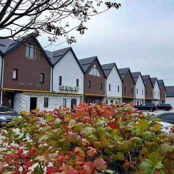 Старт Продаж Танхаусу від забудовника є ГАЗ с.Святопетрівське