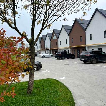 Старт Продаж Танхаусу від забудовника є ГАЗ с.Святопетрівське