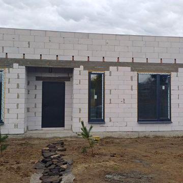 Віта-Поштова,будинок новобуд.Центр села.