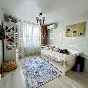 51тыс.$‼️‼️3к. Квартира с ремонтом / Салтовка / 66м2