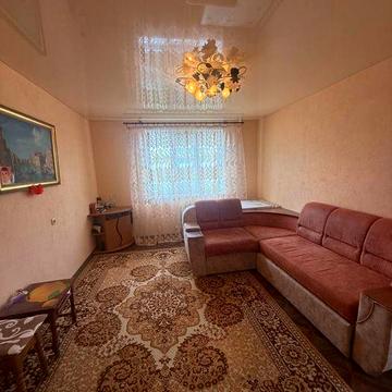 Сдается просторная уютная2-ух комн. квартира на Парковой