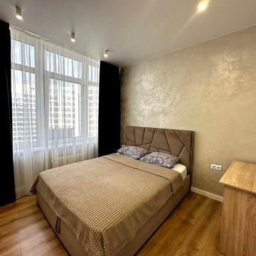 2 комнатная+кухня-гостиная Каманина Кадор евротрешка ЖК 32 Жемчужина