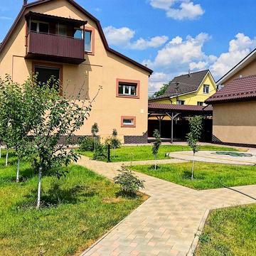 Оренда.Автономний  Будинок-Дача у озера. Петрушки,10км Київ