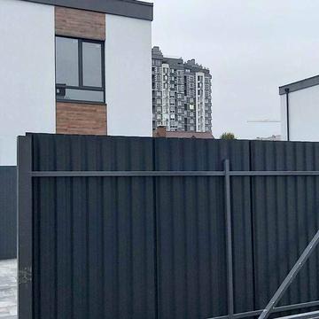 центр Бучі дуплекс з газом та з підвалом