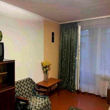 Уютная 1-комнатная квартира у м. Перемога — заезжай и живи!