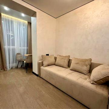 Здається стильна 1-кімнатна квартира в ЖК “Щасливий” 9 секція