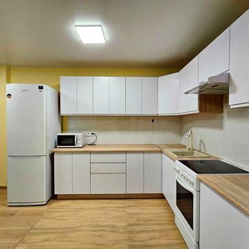 Однокімнатна квартира 40m2 в ЖК з Генератором |м| Академмістечко