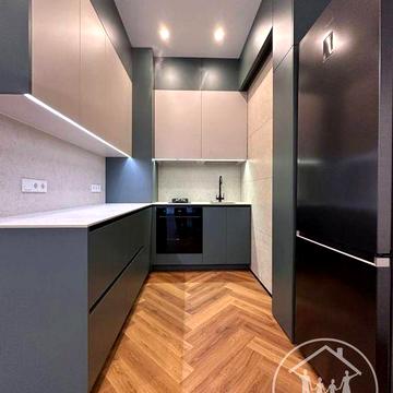 Оренда стильної квартири з терасою в ЖК Княжий Хол