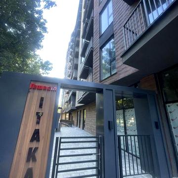 Розстрочка.Студія в новому зданому будинку на 7 ст. Великого Фонтану ЖК Ітака