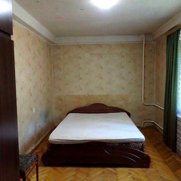Разумовского, 2к раздельная квартира, метро Житомирская Святошино