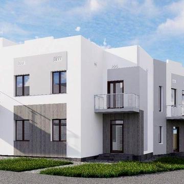 Продаж двох поверхових котеджів