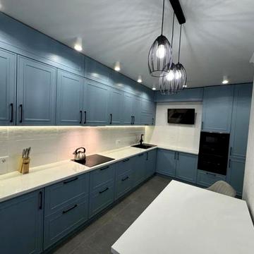 Трикімнатна квартира в ЖК Дмитрієвський