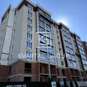 Новобудова Millennium Park — 1к квартира з вигідною ціною