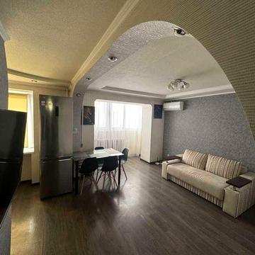 Сдается 2к квартира , пр.Слобожанский 117