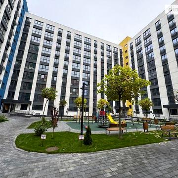 Продаж 1к Квартира Запорізьке шосе ЖК Barvy