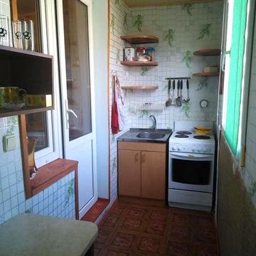 Продам однокомнатную квартиру