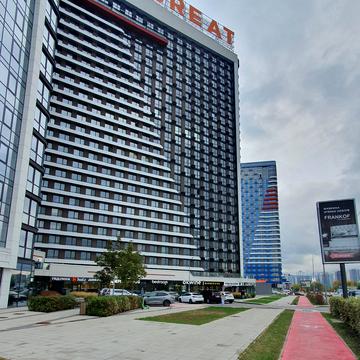 Дніпровська набережна вул., 15-К