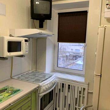 Аренда 1к квартиры в центре на Севастопольской