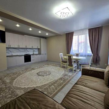 Оренда 3х НОВОБУДОВИ, ЩЕРБАНЮКА-ГЕРОЇВ МАЙДАНУ, простора тераса, 120м2