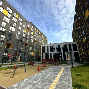 Продаж 2 кім.квартири з терасою / ЖК Вежа /вул.Богдана Хмельницького ЖК Вежа